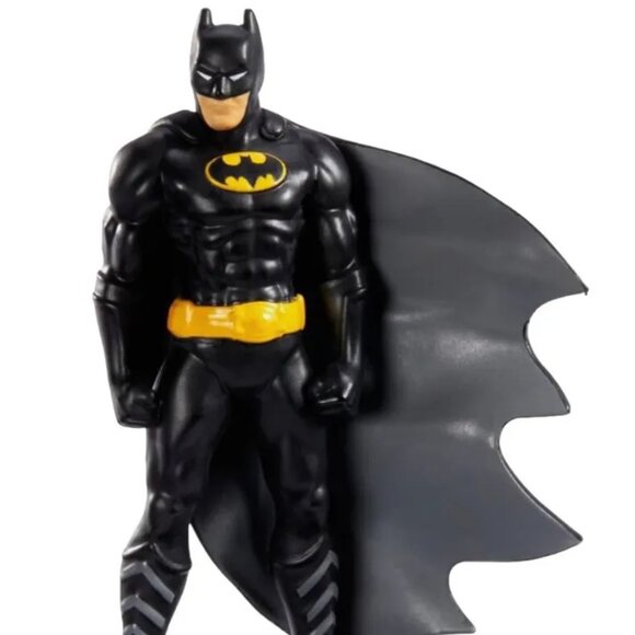 Set of (8) "Justice League" Superhero Mini Figures - DC Comics - Superman Batman - Picture 4 of 10